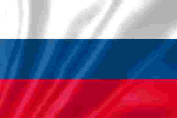 ロシアの国旗の画像
