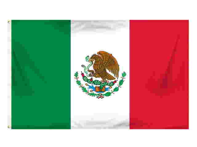 メキシコの国旗