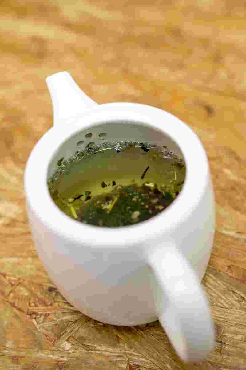 エピガロカテキンは緑茶に含まれているカテキンの一種
