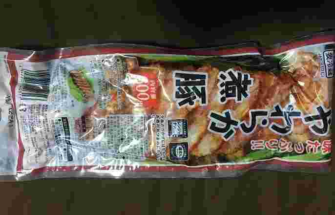 業務スーパーのやわらか煮豚