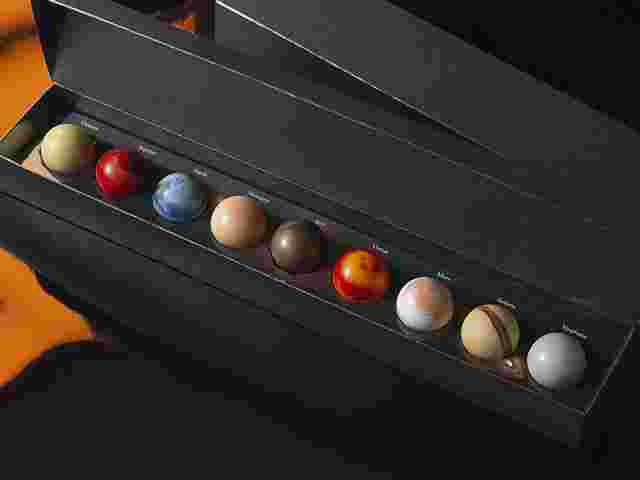 太陽系8惑星ショコラ