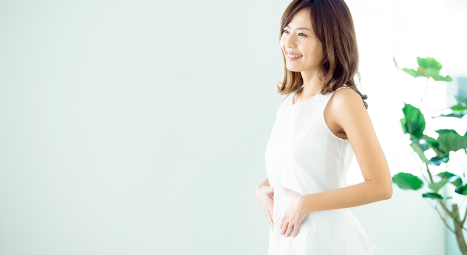 お腹の調子良好
