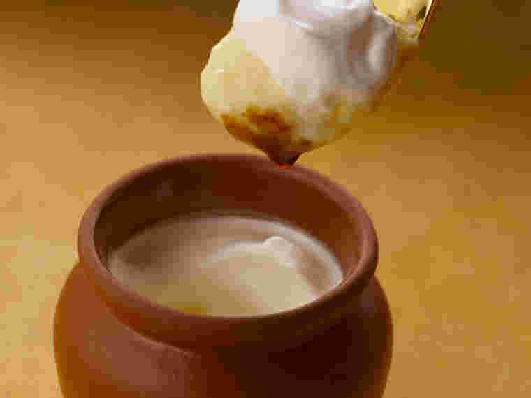 神戸フランツの「魔法の壷プリン」