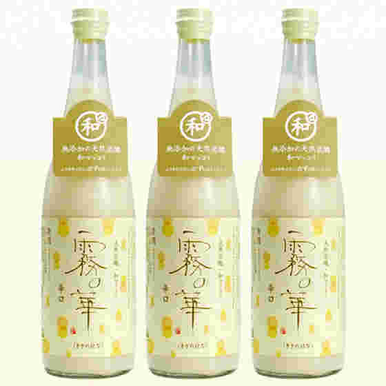 天然炭酸 和マッコリ 霧の華