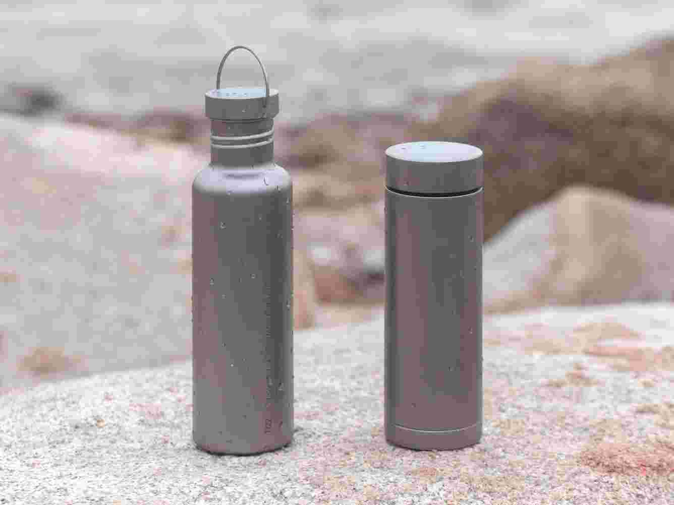 Thema:tm:400純チタン製真空サーモスボトルの紹介