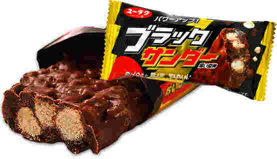 有楽製菓のブラックサンダー