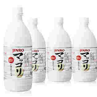 JINROマッコリ
