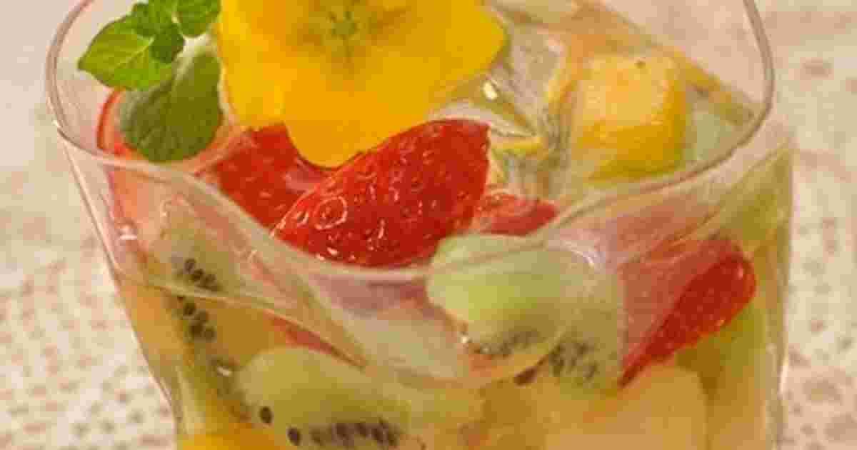 梅酒ポンチ