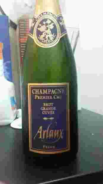 ARLAUX Brut Grande Cuvée