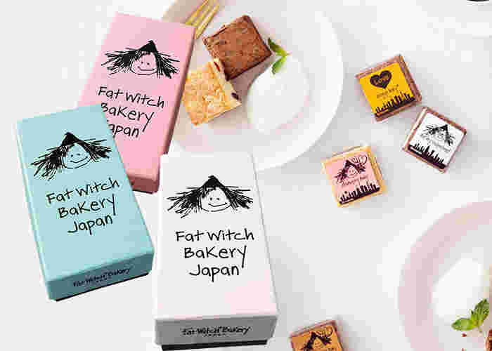 Fat Witch Bakery バレンタイン限定セット