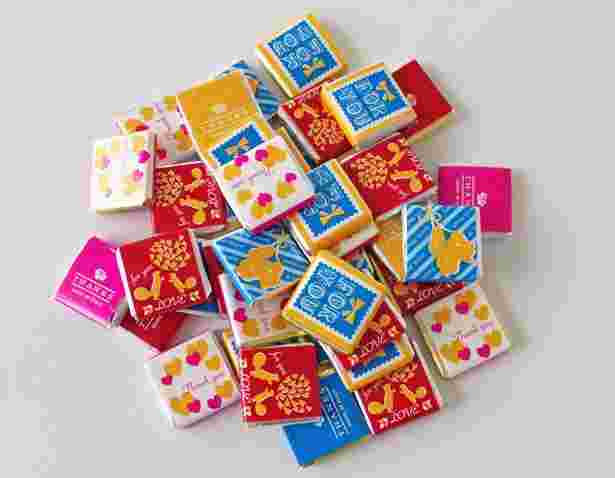 成城石井 ナポリタン チョコレート