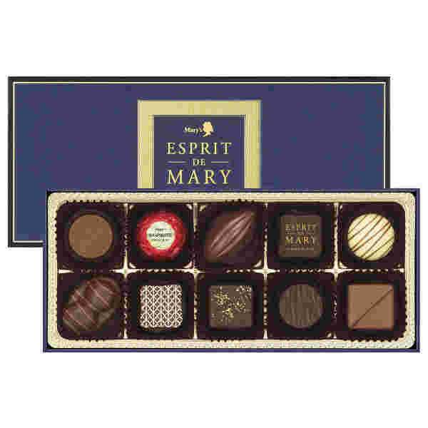 伊勢丹の贈り物 メリーチョコレート