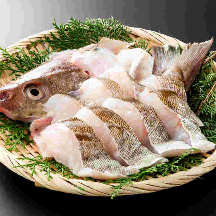 白身魚の切り身