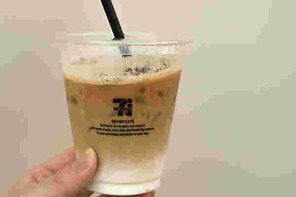 アイスカフェラテ