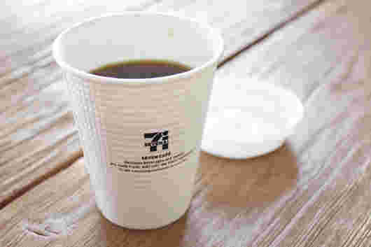 ホットコーヒー