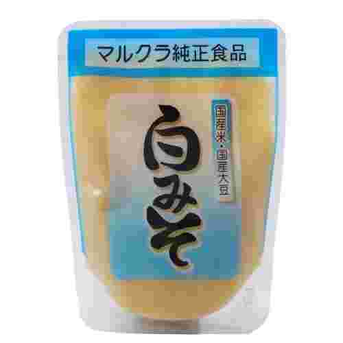 マルクラ白味噌の画像