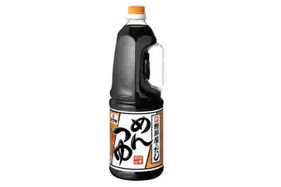 ヤマキめんつゆ1800mlボトル