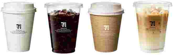 セブンイレブンのコーヒーシリーズ