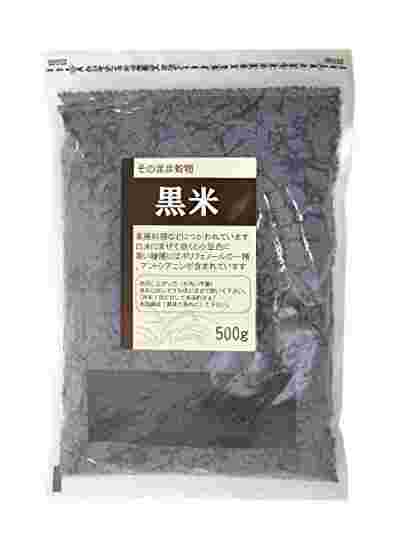 ライスアイランド  黒米