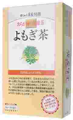 おらが村の健康茶よもぎ茶