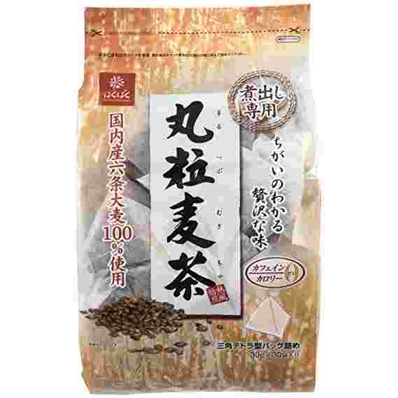 丸粒麦茶30g×30袋 はくばく