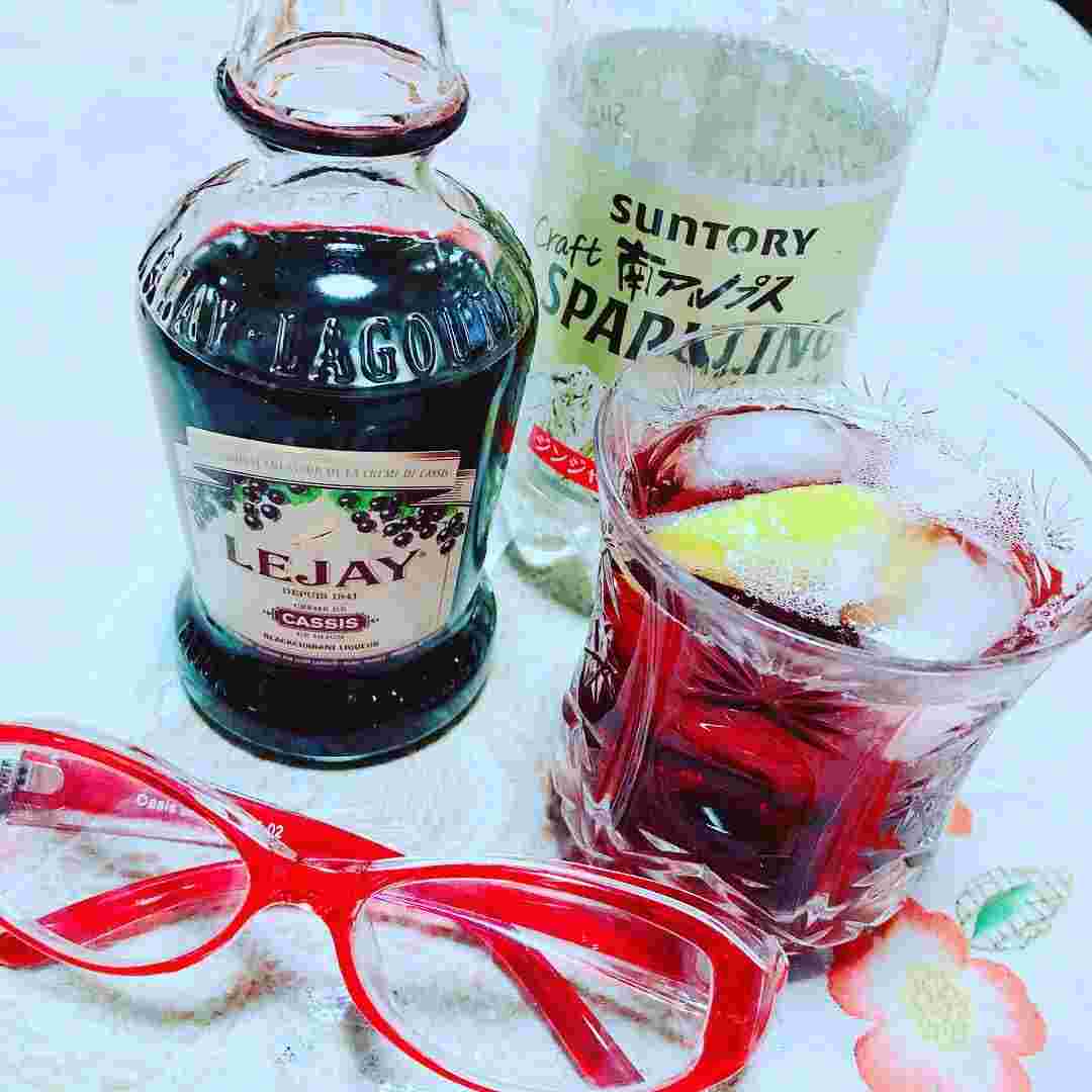 カシスジンジャー