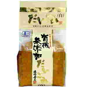 無添加だいごみ白の画像