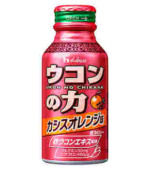 ウコンの力　カシスオレンジ味