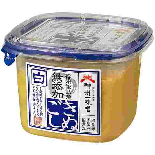無添加きぬごしの画像