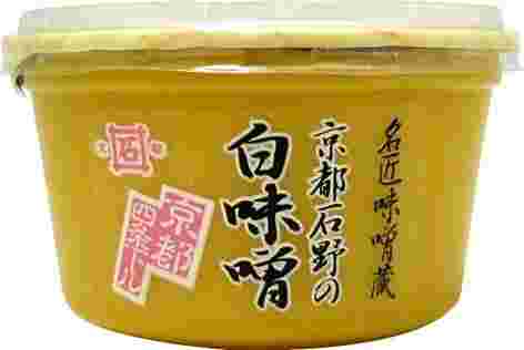 石野の白味噌の画像
