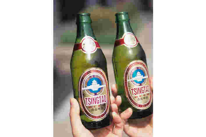 青島啤酒