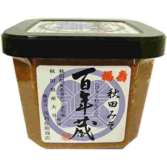 百年蔵味噌の画像