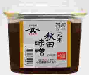 元祖秋田味噌の画像