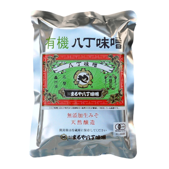 有機八丁味噌の画像