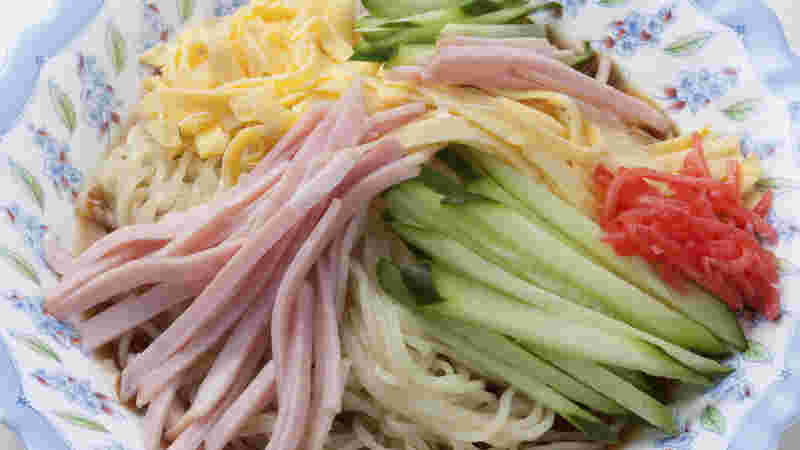 冷やし中華