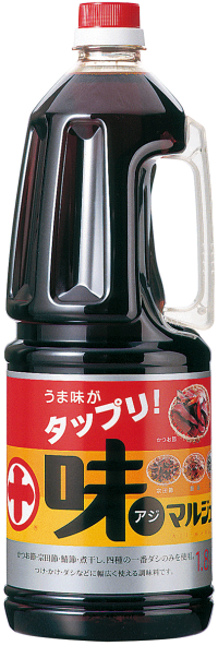 丸十大屋味マルジュウ1.8L