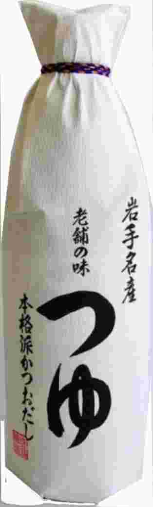 佐々長醸造老舗の味つゆ1L