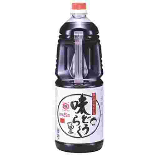 万能つゆ味どうらくの里1.8L