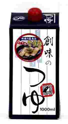 創味のつゆ1000ml紙パック