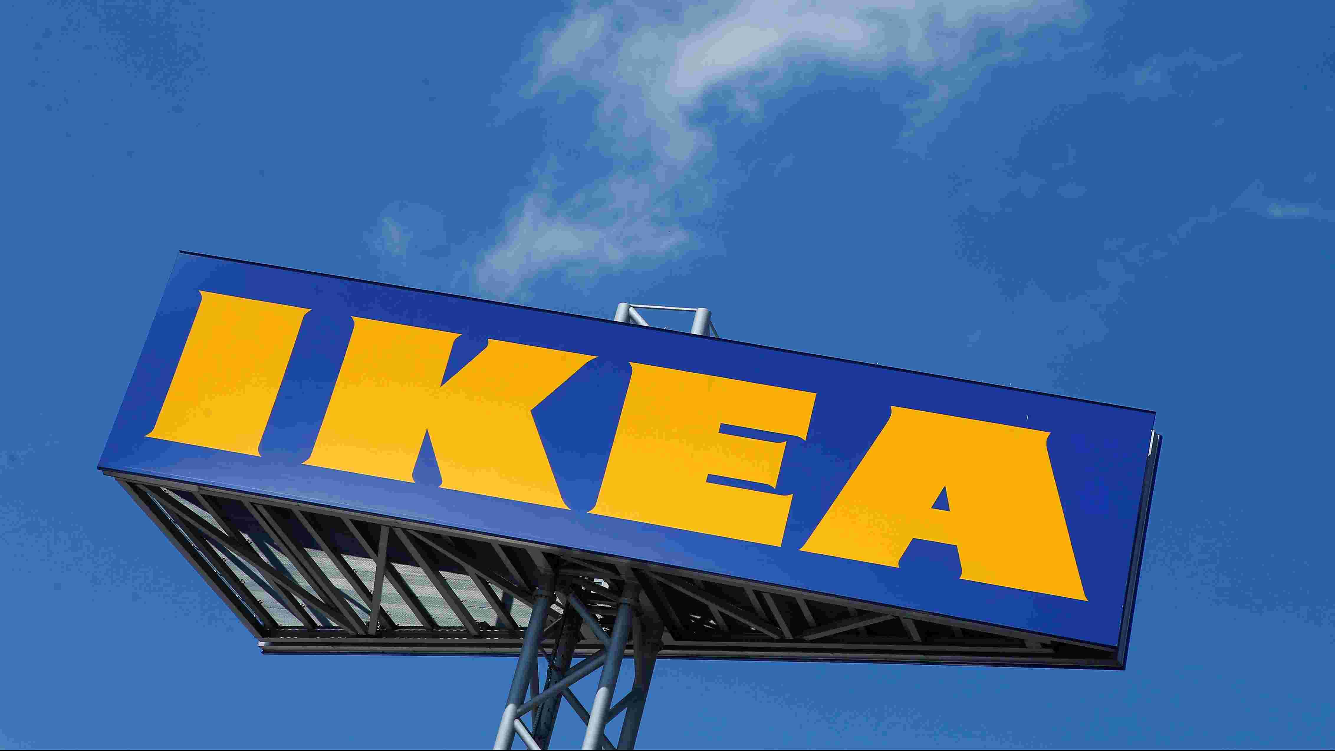 IKEAの看板