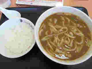 カレー専門店のカレーうどんがココイチのカレーうどん