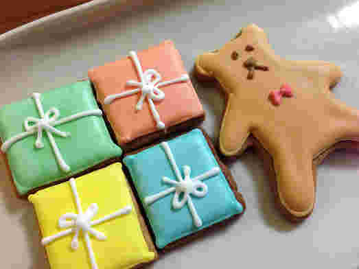 SAC about cookiesのアイシングクッキー