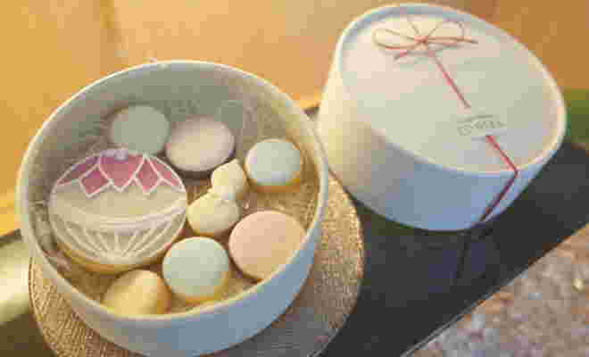 icingcookies TOBIRAのアイシングクッキー