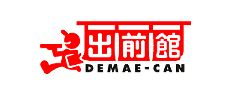 出前館のロゴ