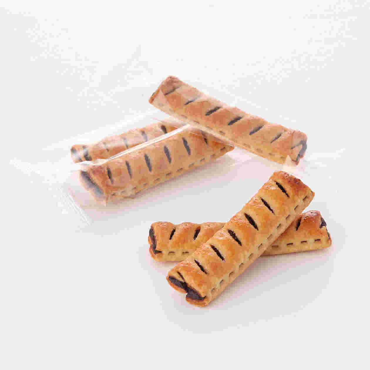 塩チョコスティックパイ