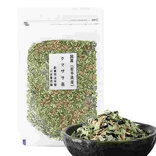 細胞を強化する働きがあるクマ笹茶の茶葉