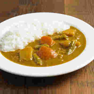 アメ色玉ねぎカレー