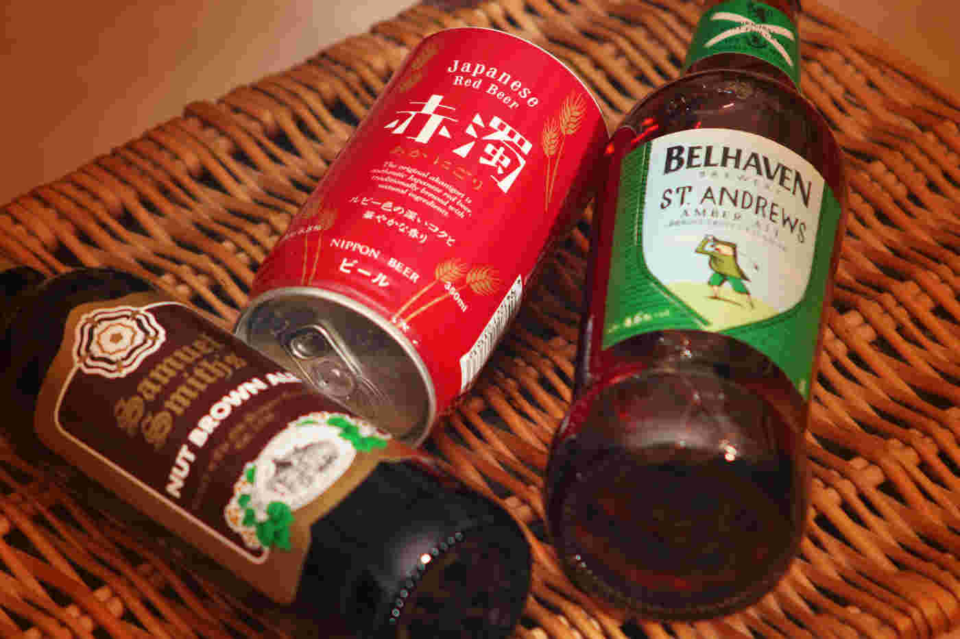 エールビール