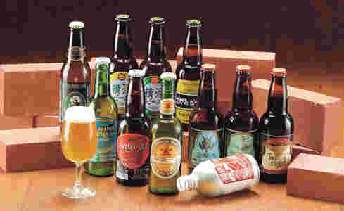 神奈川の地ビール