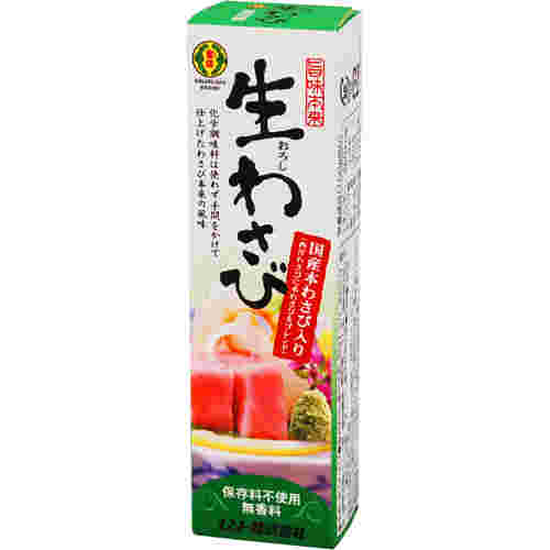 生わさび